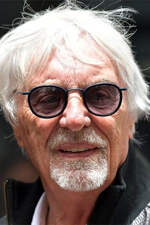 Bernie Ecclestone