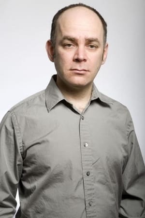 Todd Barry