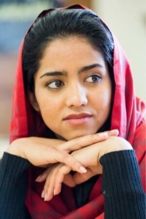 Sonita Alizadeh