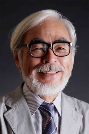 Hayao Miyazaki