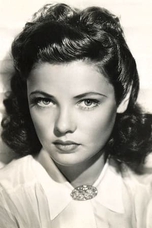 Gene Tierney