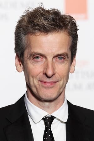 Peter Capaldi