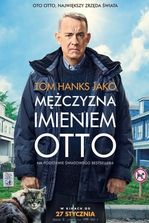 Mężczyzna imieniem Otto