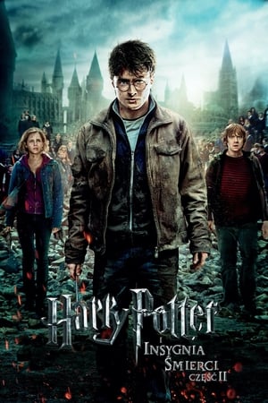 Harry Potter i Insygnia Śmierci: Część II