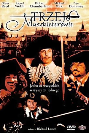 Trzej Muszkieterowie