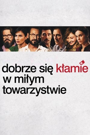 Dobrze się kłamie w miłym towarzystwie