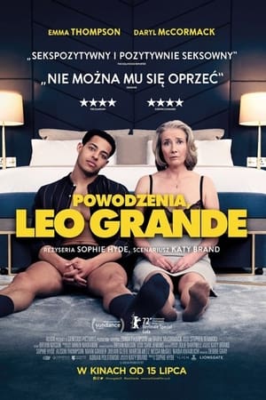 Powodzenia, Leo Grande