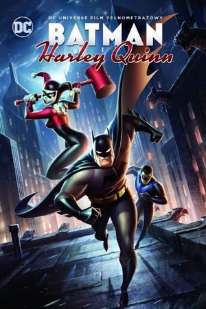 Batman i Harley Quinn