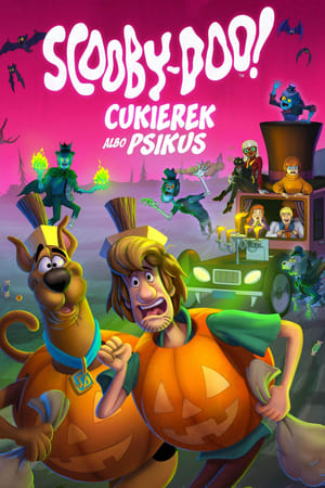 Scooby-Doo! Cukierek albo psikus