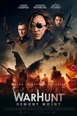 WarHunt. Demony wojny