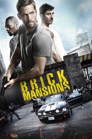 Brick Mansions. Najlepszy z najlepszych