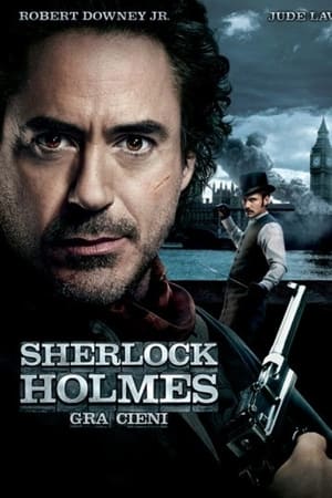 Sherlock Holmes: Gra cieni