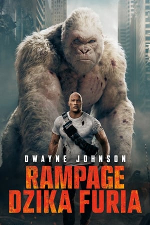 Rampage: Dzika Furia