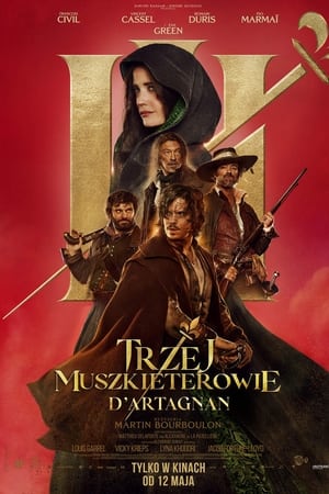 Trzej muszkieterowie: D'Artagnan