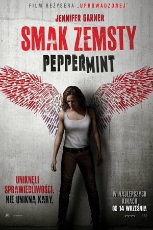 Smak Zemsty. Peppermint