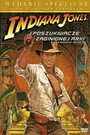 Indiana Jones i poszukiwacze zaginionej Arki