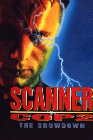 Scanner Cop 2: Rewanż