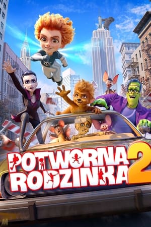 Potworna rodzinka 2