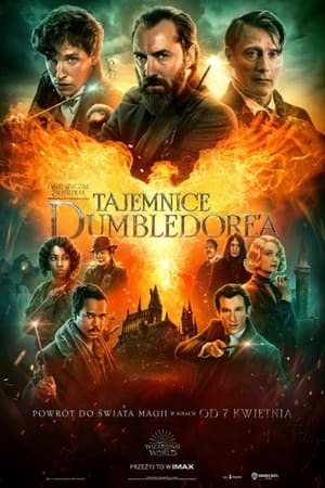 Fantastyczne zwierzęta: Tajemnice Dumbledore'a