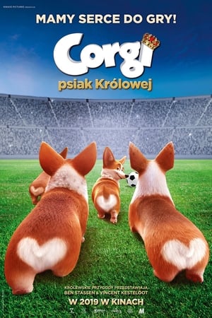 Corgi, psiak królowej