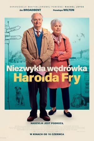 Niezwykła wędrówka Harolda Fry