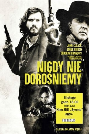 Nigdy nie dorośniemy