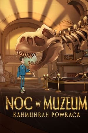 Noc w muzeum: Kahmunrah powraca