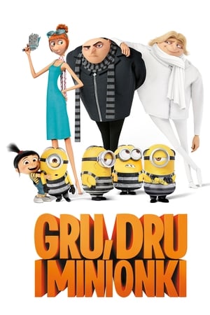 Gru, Dru i Minionki