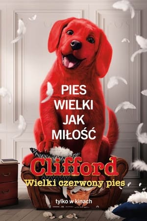 Clifford. Wielki czerwony pies