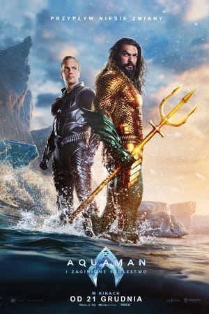 Aquaman i Zaginione Królestwo