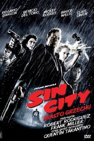 Sin City - Miasto grzechu