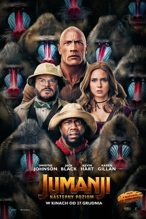 Jumanji: Następny poziom