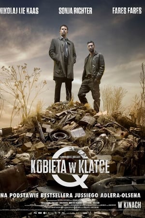 Kobieta w Klatce