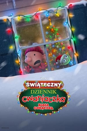 Świąteczny dziennik cwaniaczka: Biała gorączka