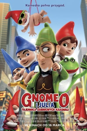 Gnomeo i Julia. Tajemnica zaginionych krasnali