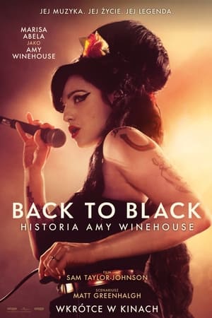 Back to Black. Historia Amy Winehouse