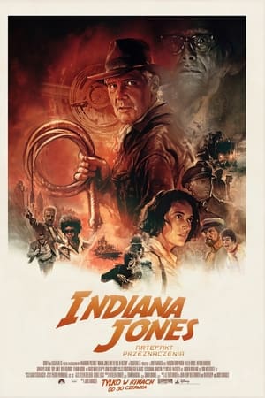 Indiana Jones i artefakt przeznaczenia