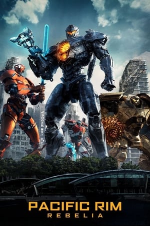 Pacific Rim: Rebelia