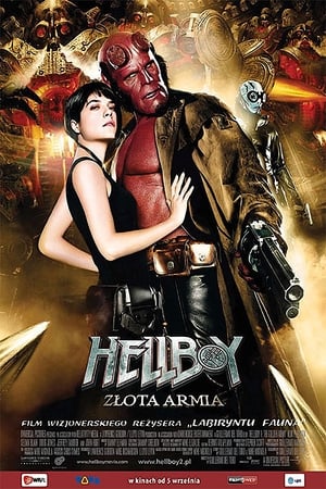 Hellboy: Złota Armia