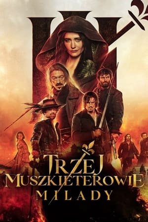 Trzej muszkieterowie: Milady