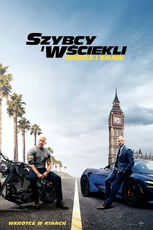 Szybcy i wściekli: Hobbs i Shaw