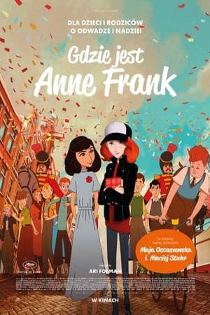 Gdzie jest Anne Frank