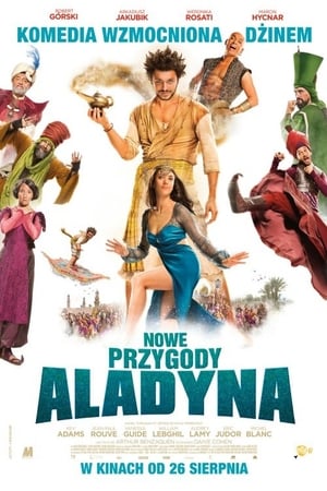 Nowe przygody Aladyna