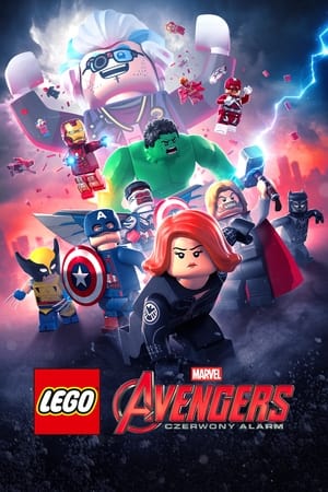 LEGO Marvel Avengers: Czerwony alarm