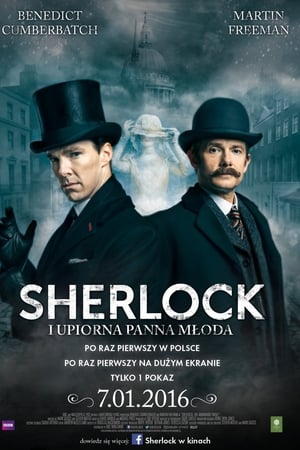 Sherlock: Upiorna panna młoda