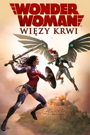 Wonder Woman: Więzy krwi