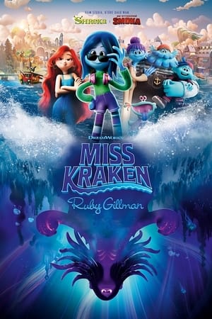 Miss Kraken. Ruby Gillman