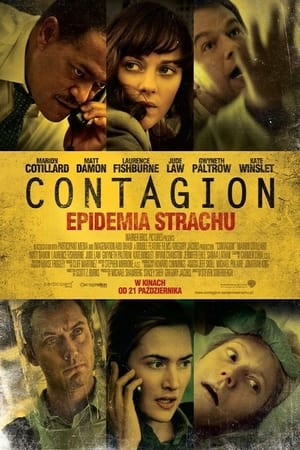 Contagion - Epidemia Strachu