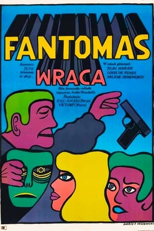 Fantomas powraca