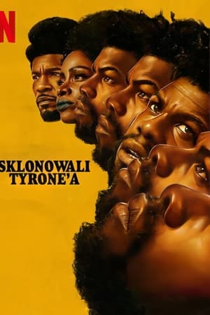 Sklonowali Tyrone'a